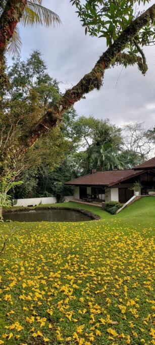 Berghaus - Casa Da Colina Villa Pomerode Exterior photo